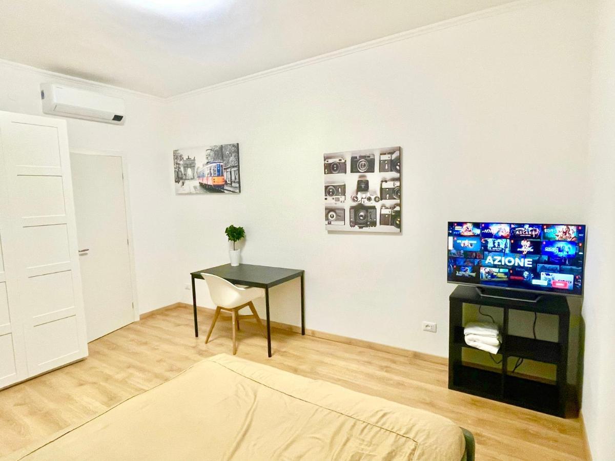 Con Bagno Privato - Zona Bocconi Privatunterkunft